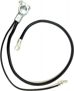 Goodmark Battery Cable Negative Fits Plymouth Roadrunner Belvedere GMK2132302701