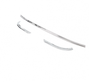 Back Belt Molding Set with Hardware AMD Fits 1963 Ford Galaxie X635-8963-3S