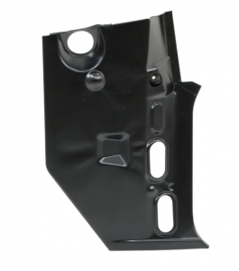 Lower Cowl LH Side Inner AMD Fits 1963 Ford Galaxie 376-8963-3L