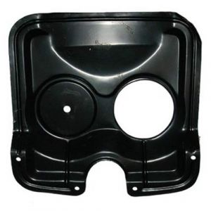 Goodmark Fan Guard With RH SIde Filler Fits Tempest Lemans GTO GMK433031565R