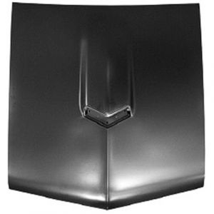 Goodmark Hood With Scoop Fits 1965-1967 Pontiac GTO GMK4330200652