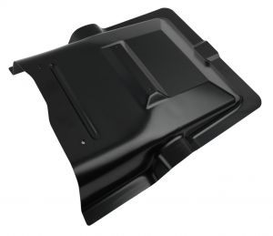 Transmission Tunnel 4WD Rear Cover AMD Fits Chevrolet K20 Pickup 415-4073-41