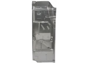 Sherman 685-46CFL Driver Side Floor Pan Full Length Fits 1962-67 Chevrolet Chevy II
