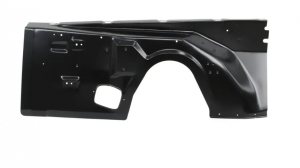 Passenger Side Inner Fender AMD Fits Challenger Charger Barracuda 250-1570-R