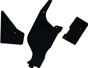 New Firewall Pad Without AC AMD Fits Road Runner Charger Satellite Coronet A-151069