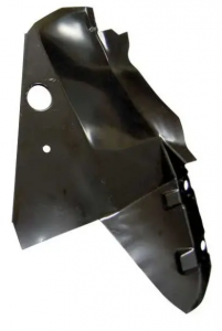 Quarter Panel Inner Reinforcement RH Side AMD Fits 1971-1972 Charger 872-2671-1R