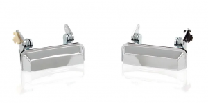 Outside Door Handles AMD Fits Road Runner Satellite GTX Charger Coronet T-MP5240