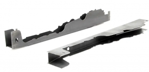 Weld in Frame Connectors AMD Fits Coronet GTX Charger X896-1471-P