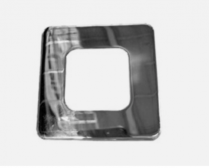 Goodmark Shift Boot Retainer For Models With Manual Transmission Fits Mustang Cougar GMK3020508642