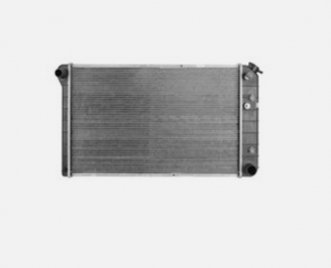 Goodmark Radiator Plastic And Aluminum Fits Buick Centurion Reveira Caprice Safari Impala RAD161