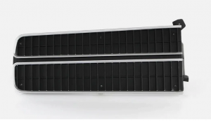 RH Side Headlight Door Assembly Textured AMD Fits Dodge Charger K-2998550