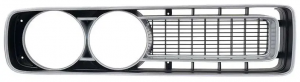 RH Side Front Grille AMD Fits 1971 Dodge Charger K-3442378