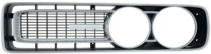 LH Side Front Grille AMD Fits 1971 Dodge Charger K-3442379