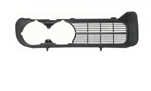 Passenger Side Grille AMD Fits 1968 Pontiac Firebird K-9793725