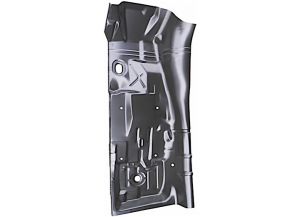 Sherman 698-46DL LH Side Half Complete Floor Pan Fits Camaro Firebird 