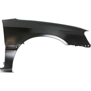 New RH Side Front Fender Fits 2000-2004 Subaru Legacy SU1241118