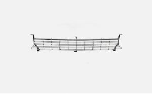 Grille Argent AMD Fits 1964 Chevrolet Nova Chevy ll X150-3064