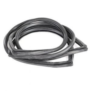 New Back Glass Gasket Seal With Trim Groove AMD Fits Ford F-350 X661-4557-2