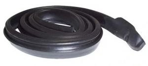 New LH And RH Side Roof Rail Weatherstrips AMD Fits Chevrolet Chevelle J-5024