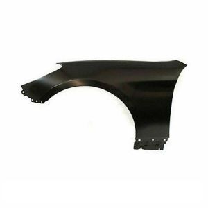 New Front Driver Side Fender Fits 2010-15 Hyundai Genesis Coupe HY1240149