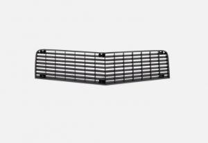 Grille Upper Black AMD Fits 1975-77 Chevrolet Camaro X150-3575-2