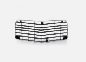 Grille Black AMD Fits 1972-1973 Chevrolet Camaro X150-3572-2