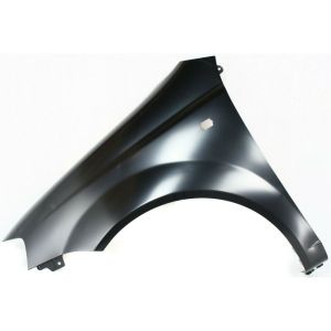 New Driver Side Front Fender Fits Chevrolet Aveo Aveo5 96476679 GM1240317