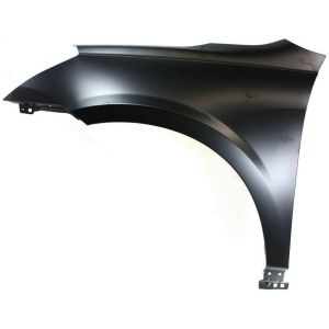  New Driver Side Front Fender Fits Chevrolet Traverse GM1240360