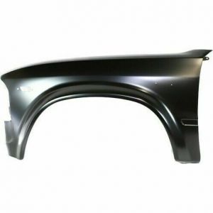 New Front Driver Side Fender 4WD Fits 1980-1983 Toyota Pickup TO1240145