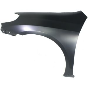 New Front Driver Side Fender Fits 03-08 Toyota Matrix XR & XRS Models TO1240196