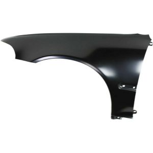 New Front Driver Side Fender Fits 1992-95 Honda Civic Sedan Model HO1240124