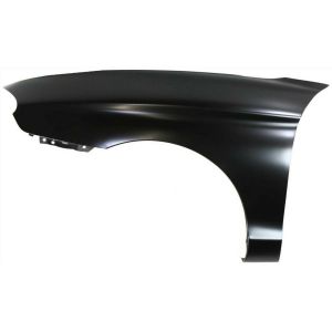 New Front Driver Side Fender Fits 1997-2001 Hyundai Tiburon HY1240113