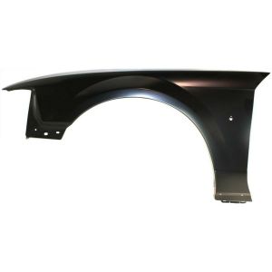 New Front Driver Side Fender Fits 1999-04 Ford Mustang FO1240201