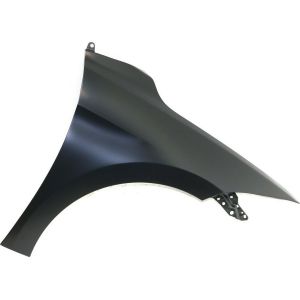  New RH Side Steel Fender Fits 2017 Hyundai Elantra 66321F2000 HY1241166