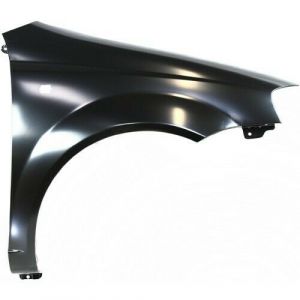 New Right Side Front Fender Fits Chevrolet Aveo Aveo5 96476680 GM1241317