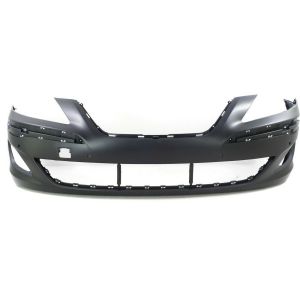 Front Bumper Cover Primed Fits 11-14 Hyundai Genesis Sedan 865403M510 HY1000198