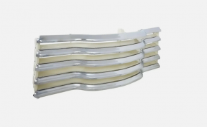 Grille Assembly AMD Fits 1947-53 Chevrolet Suburban Fullsize Truck X150-4049