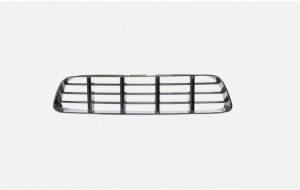 Grille Assembly Chrome AMD Fits 1955-56 Chevrolet Suburban Fullsize Truck X150-4055-C