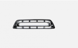 Grille Assembly Chrome AMD Fits 1957 Chevrolet Suburban X150-4057-C