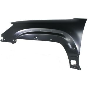 New Front Driver Side Fender Fits 2003-2005 Toyota 4Runner TO1240197