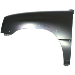 New Front Driver Side Fender Fits 1999-2005 Suzuki Grand Vitara SZ1240111