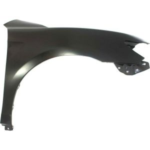 New Front Passenger Side Steel Fender Fits 2007-2011 Toyota Camry TO1241211