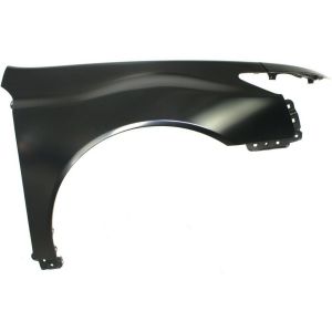 New Front Passenger Side Steel Fender USA Built Fits 09-2014 Acura TL AC1241121