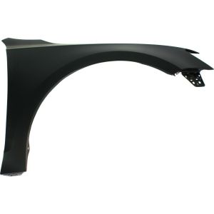 New Passenger Side Front Fender Fits Volkswagen Jetta Sedan/Hybrid VW1241142