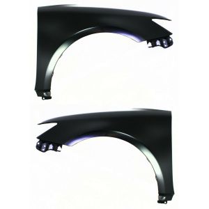 New Front Set of 2 Driver & Passenger Side Fender Fits 2011-16 Scion tC