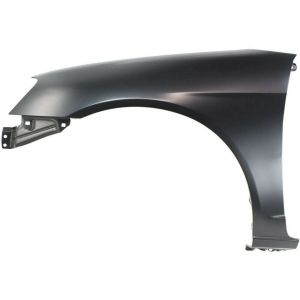 New Front Driver Side Fender Fits 2001-2003 Honda Civic Coupe/Sedan HO1240153