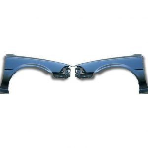 New Front Set of 2 Driver And Passenger Side Fender Fits Toyota Corolla