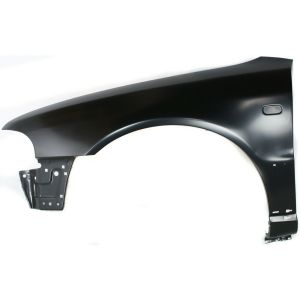 New Front Driver Side Fender Fits Audi A4 S4 A4 Quattro 8D0821105M AU1240113