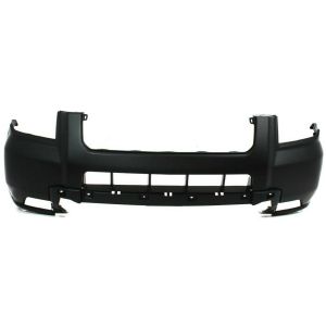 Front Bumper Cover For 2006-2008 Honda Pilot w/ fog lamp holes Primed