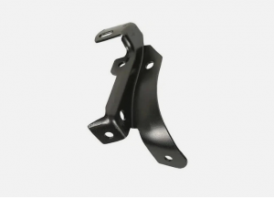 New Passenger Side Front Inner Bumper Bracket AMD Fits Chevrolet Camaro W-554A